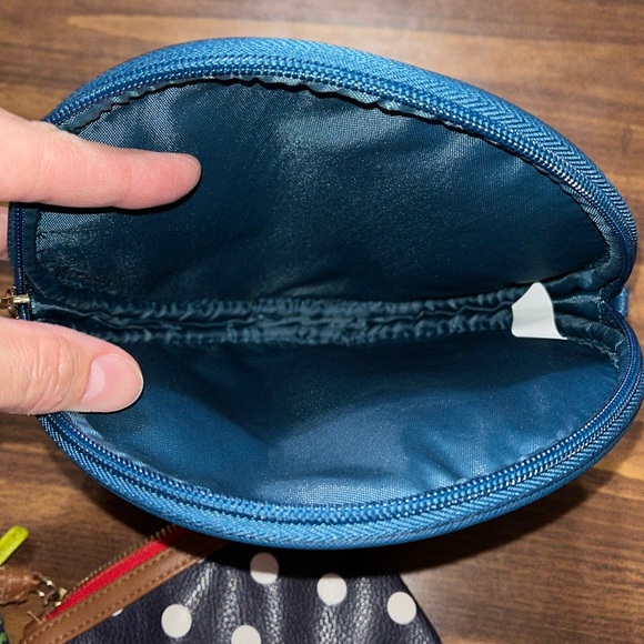 5 pack bundle of makeup cases various sizes - Picture 10 of 11